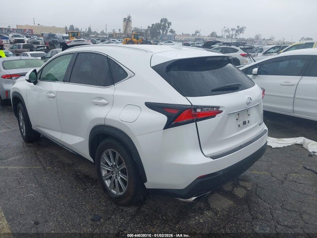 JTJYARBZ2G2048692 Lexus NX 200T