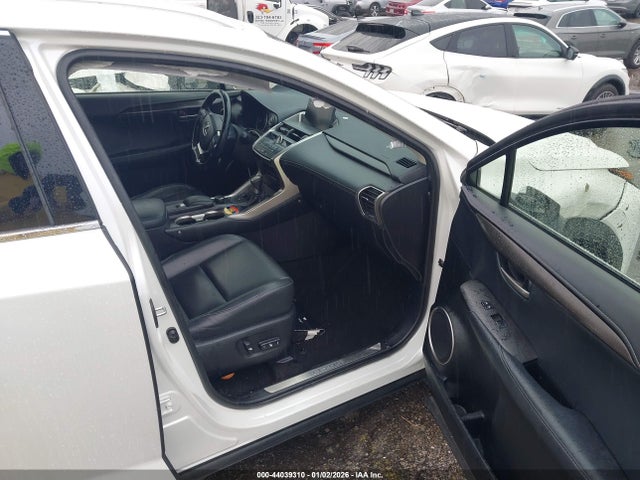 JTJYARBZ2G2048692 Lexus NX 200T