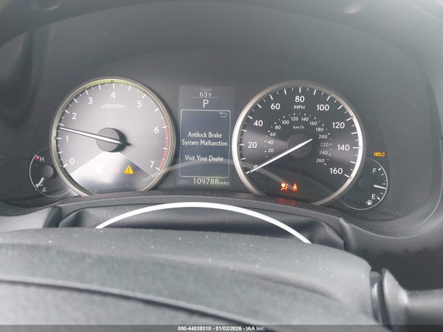JTJYARBZ2G2048692 Lexus NX 200T