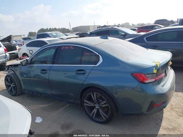 Продажа на аукционе авто 2021 Bmw 330i, vin: 3MW5R1J01M8B62017, номер лота: 44039322