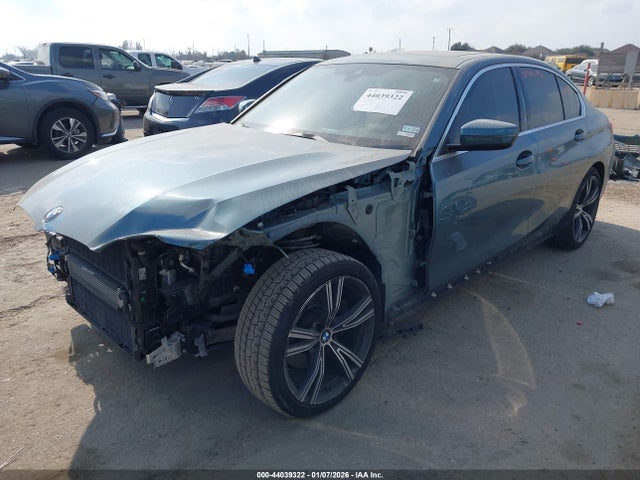 Продажа на аукционе авто 2021 Bmw 330i, vin: 3MW5R1J01M8B62017, номер лота: 44039322