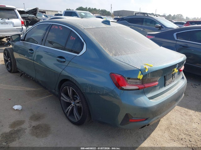 Продажа на аукционе авто 2021 Bmw 330i, vin: 3MW5R1J01M8B62017, номер лота: 44039322