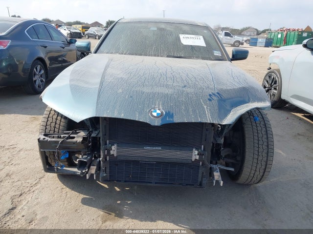 Продажа на аукционе авто 2021 Bmw 330i, vin: 3MW5R1J01M8B62017, номер лота: 44039322
