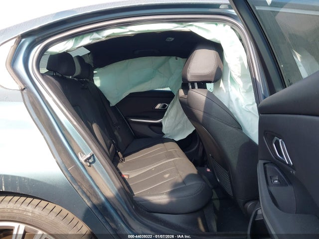 Продажа на аукционе авто 2021 Bmw 330i, vin: 3MW5R1J01M8B62017, номер лота: 44039322