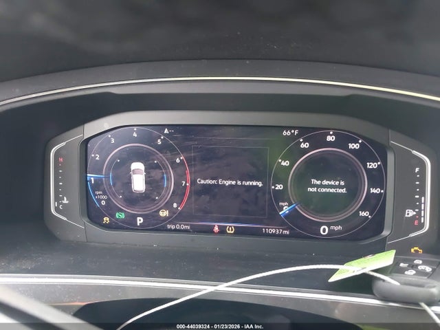3VV3B7AX3KM100171 Volkswagen Tiguan