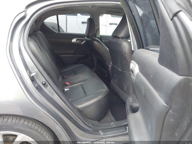 2013 LEXUS CT 200H JTHKD5BH3D2127735 Photo 7