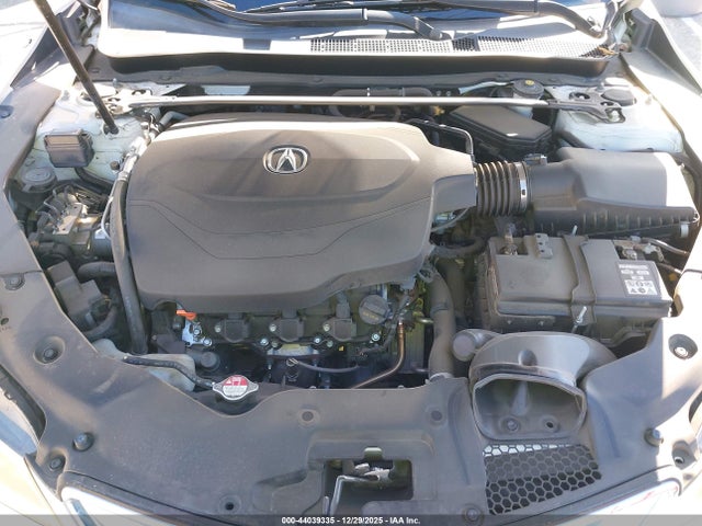 Acura Tlx V6 2016 19UUB2F30GA003804 Image 10