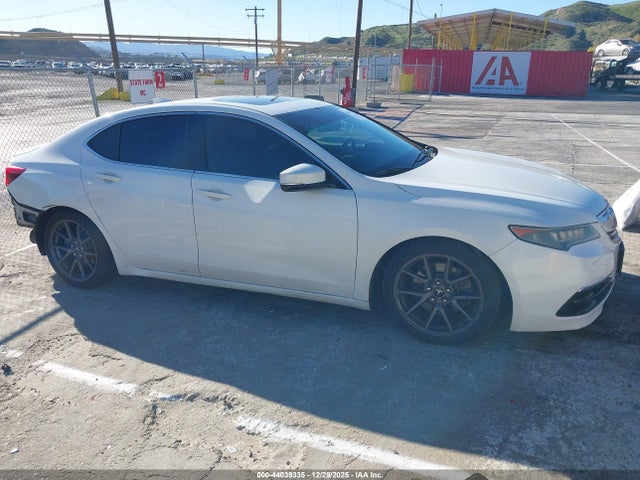 Acura Tlx V6 2016 19UUB2F30GA003804 Image 14