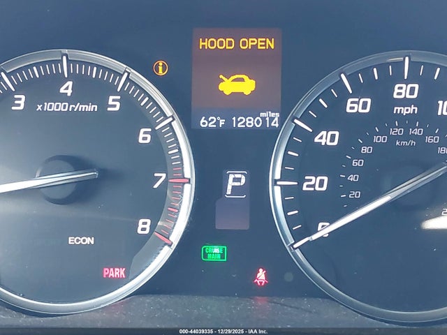Acura Tlx V6 2016 19UUB2F30GA003804 Image 16