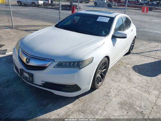 Acura Tlx V6 2016 19UUB2F30GA003804 Image 2