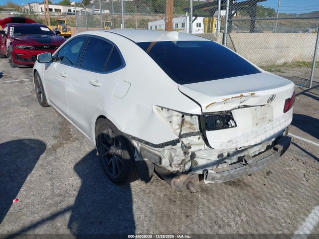 Acura Tlx V6 2016 19UUB2F30GA003804 Image 3