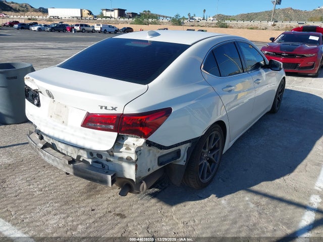 Acura Tlx V6 2016 19UUB2F30GA003804 Image 4