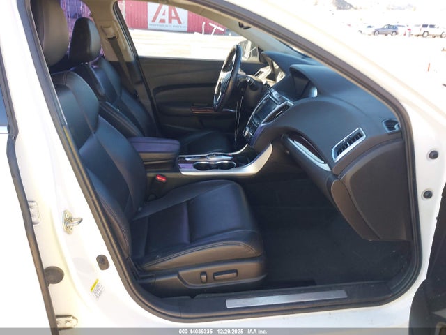 Acura Tlx V6 2016 19UUB2F30GA003804 Image 5