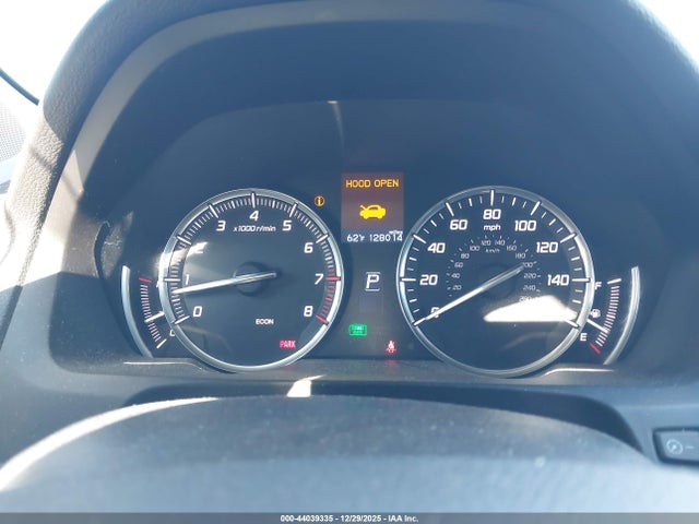 Acura Tlx V6 2016 19UUB2F30GA003804 Image 7