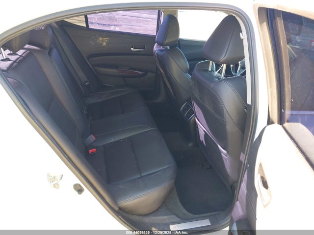 Acura Tlx V6 2016 19UUB2F30GA003804 Image 8