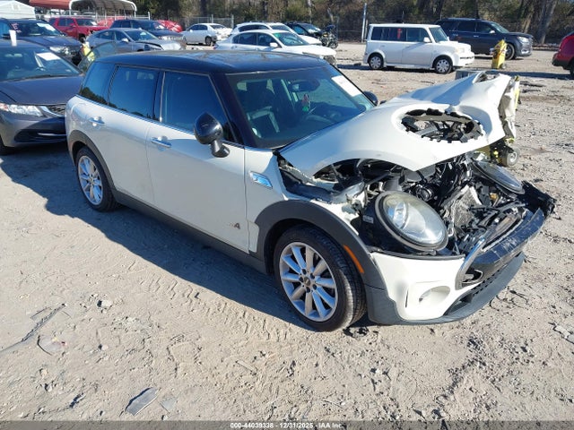2017 MINI CLUBMAN WMWLU5C54H2E83725