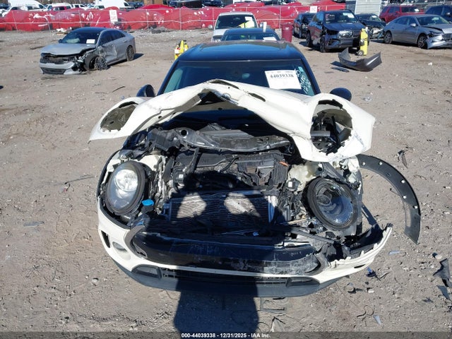 WMWLU5C54H2E83725 Mini Clubman Cooper S