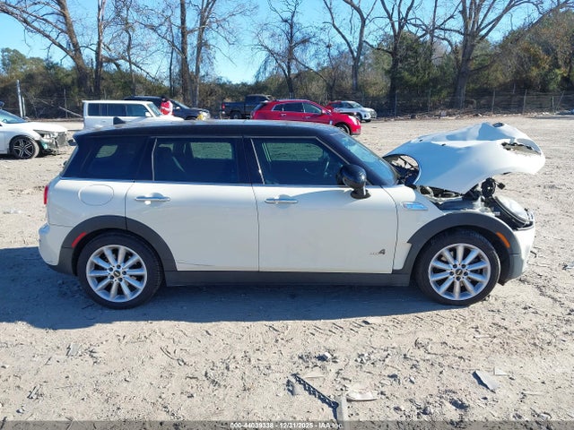 WMWLU5C54H2E83725 Mini Clubman Cooper S