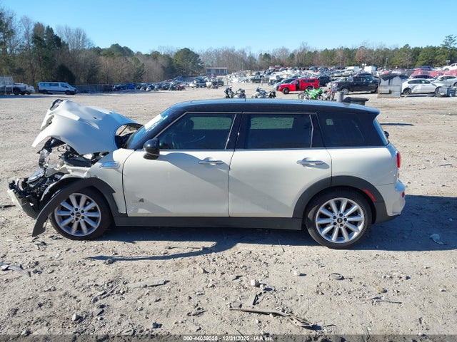 WMWLU5C54H2E83725 Mini Clubman Cooper S