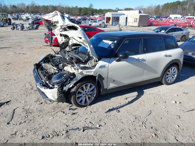 2017 MINI CLUBMAN WMWLU5C54H2E83725 Photo 1