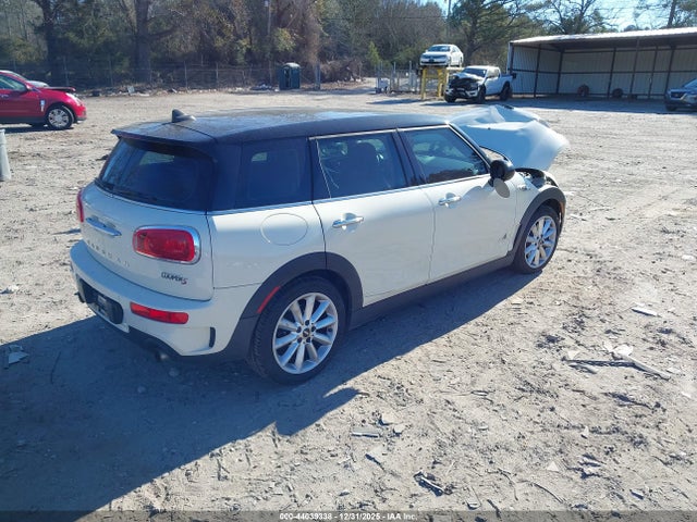 2017 MINI CLUBMAN WMWLU5C54H2E83725 Photo 3