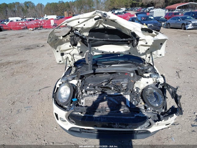 2017 MINI CLUBMAN WMWLU5C54H2E83725 Photo 5