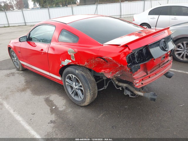1ZVBP8AM3E5229722 Ford Mustang V6 Premium