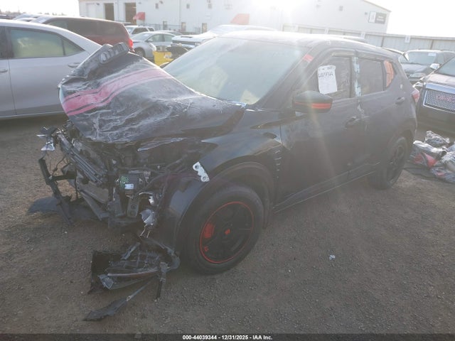 3N1CP5BV0SL477728 Nissan Kicks Play S