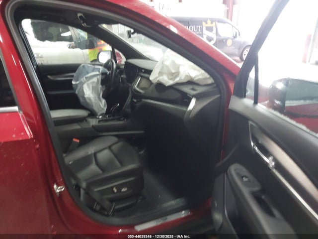 2024 Cadillac Xt6 Awd Luxury მანქანა იყიდება აუქციონზე, vin: 1GYKPBR42RZ726984, აუქციონის ნომერი: 44039346