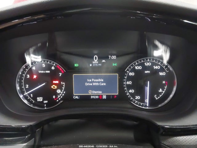 2024 Cadillac Xt6 Awd Luxury მანქანა იყიდება აუქციონზე, vin: 1GYKPBR42RZ726984, აუქციონის ნომერი: 44039346