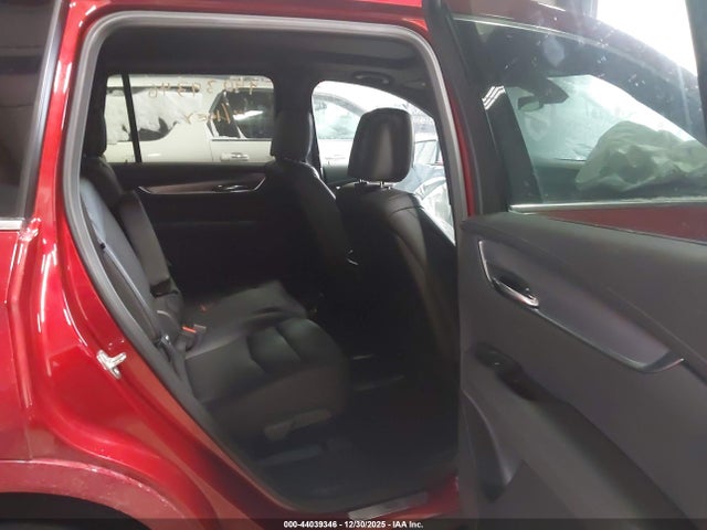 2024 Cadillac Xt6 Awd Luxury მანქანა იყიდება აუქციონზე, vin: 1GYKPBR42RZ726984, აუქციონის ნომერი: 44039346
