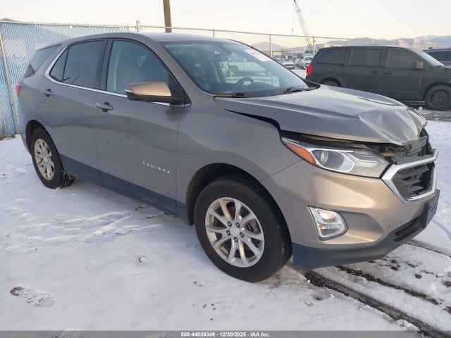 2018 CHEVROLET EQUINOX 3GNAXSEV8JS533473