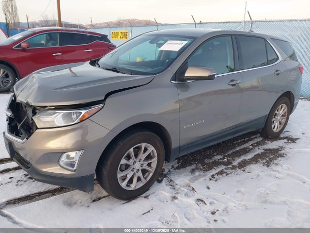 2018 CHEVROLET EQUINOX 3GNAXSEV8JS533473 Photo 1