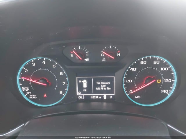 2018 CHEVROLET EQUINOX 3GNAXSEV8JS533473 Photo 6