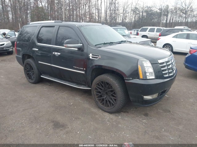 2007 CADILLAC ESCALADE 1GYFK63867R248018 Photo 0