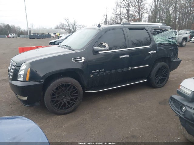 2007 CADILLAC ESCALADE 1GYFK63867R248018 Photo 1