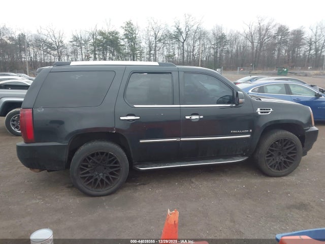 2007 CADILLAC ESCALADE 1GYFK63867R248018 Photo 4