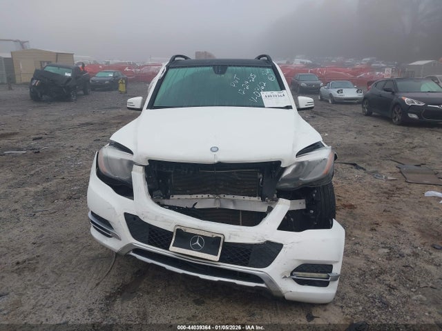 WDCGG8JB3FG440362 Mercedes-Benz Glk 350 4matic