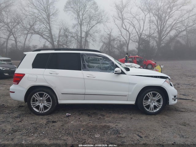 WDCGG8JB3FG440362 Mercedes-Benz Glk 350 4matic
