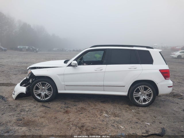 WDCGG8JB3FG440362 Mercedes-Benz Glk 350 4matic
