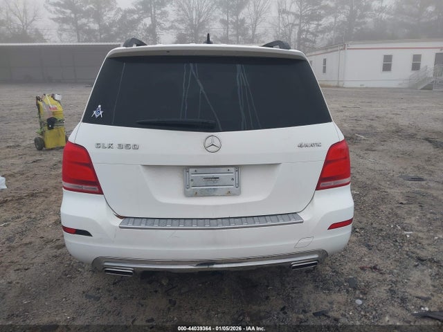 WDCGG8JB3FG440362 Mercedes-Benz Glk 350 4matic