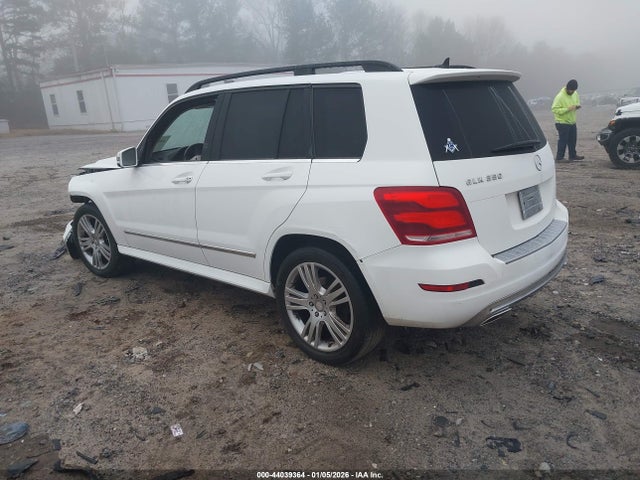WDCGG8JB3FG440362 Mercedes-Benz Glk 350 4matic