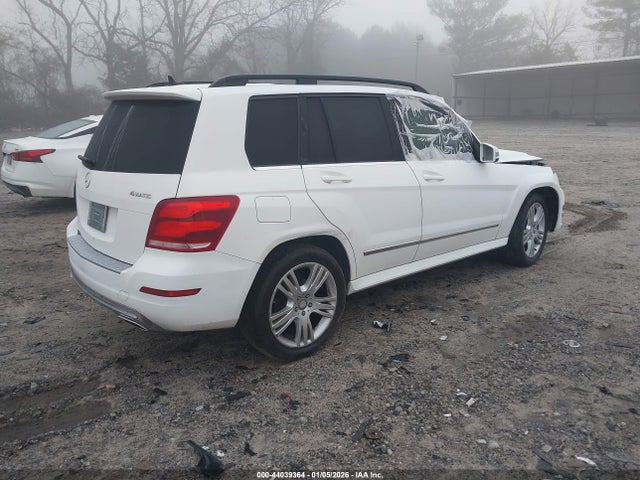 WDCGG8JB3FG440362 Mercedes-Benz Glk 350 4matic