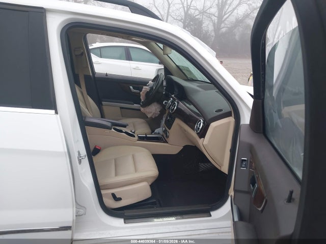 WDCGG8JB3FG440362 Mercedes-Benz Glk 350 4matic