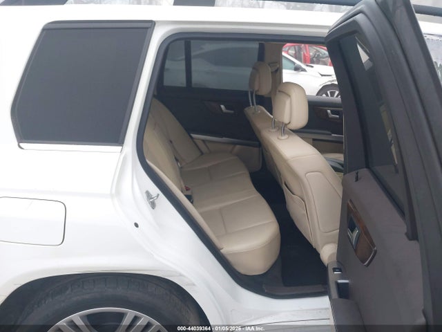 WDCGG8JB3FG440362 Mercedes-Benz Glk 350 4matic