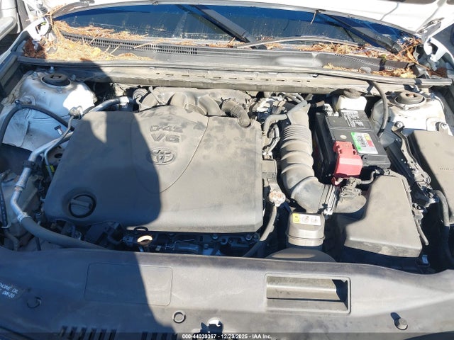 4T1NZ1AK5LU042660 Toyota CAMRY TRD