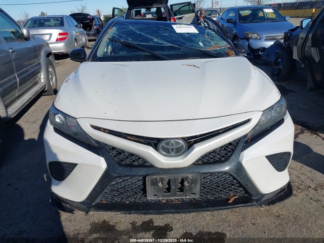 4T1NZ1AK5LU042660 Toyota CAMRY TRD