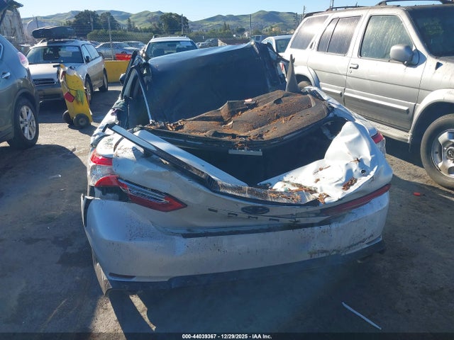 4T1NZ1AK5LU042660 Toyota CAMRY TRD