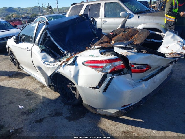 4T1NZ1AK5LU042660 Toyota CAMRY TRD