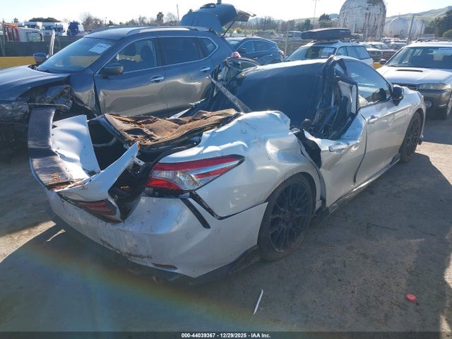 4T1NZ1AK5LU042660 Toyota CAMRY TRD